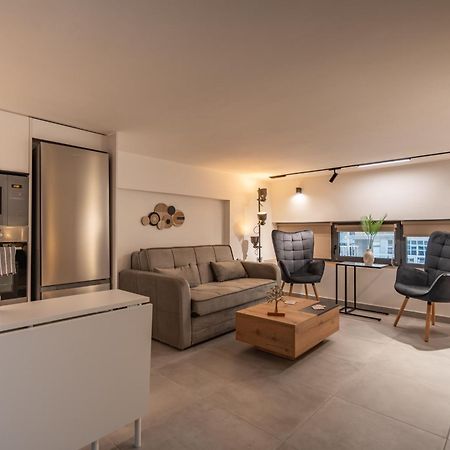 Demeter'S Loft-Stylish Exclusive Athenian Retreat公寓 外观 照片