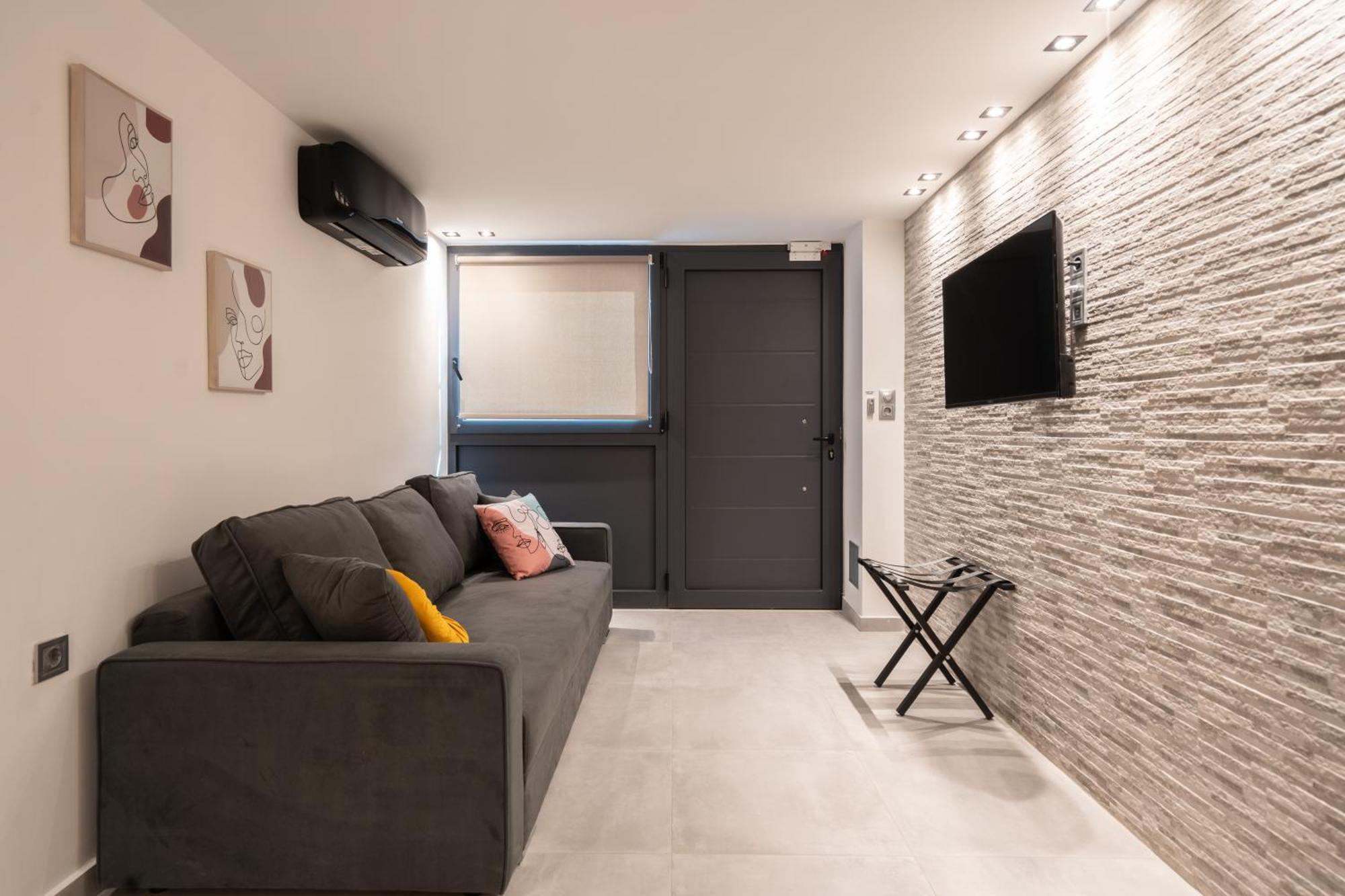 Demeter'S Loft-Stylish Exclusive Athenian Retreat公寓 外观 照片