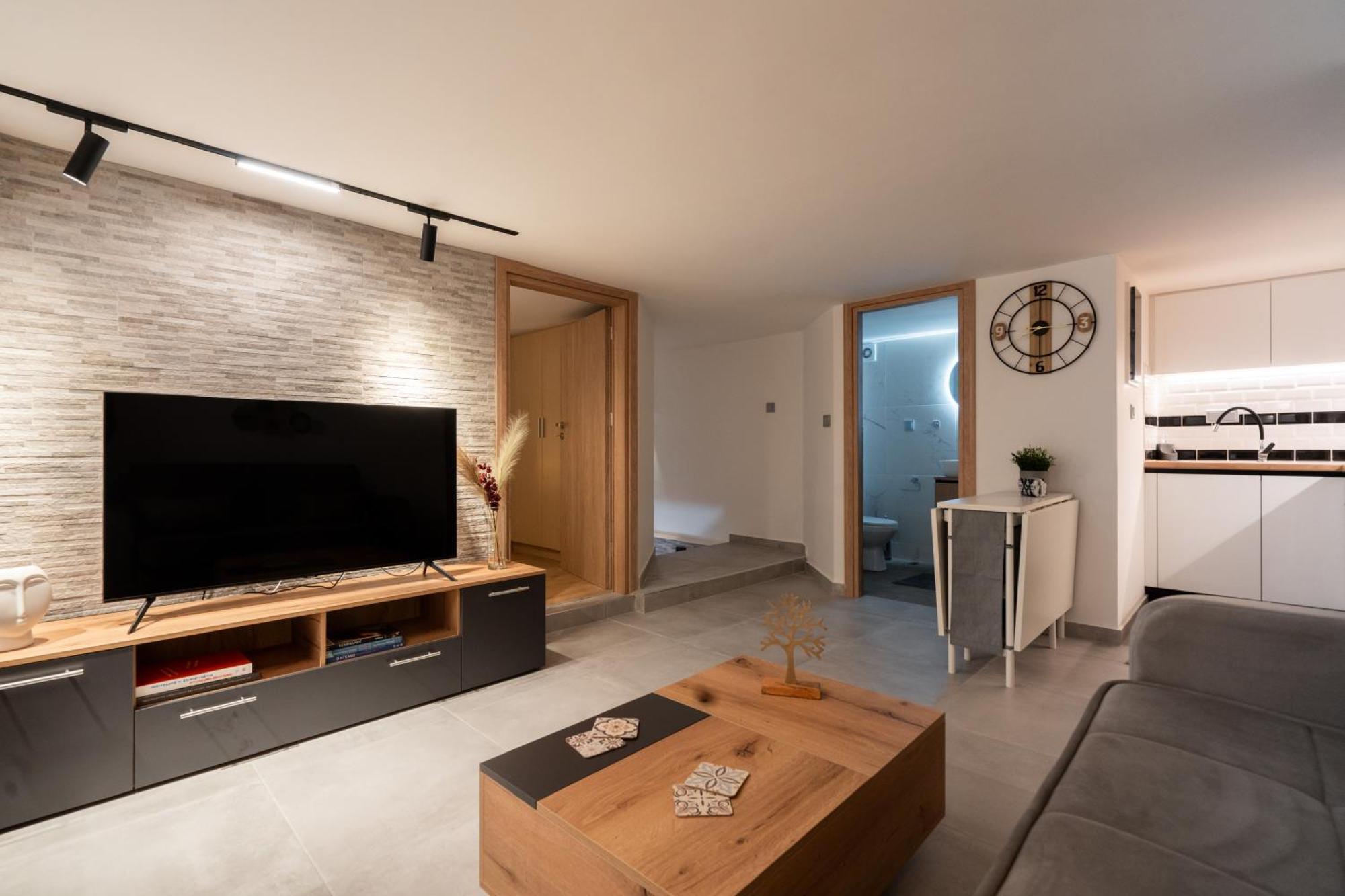 Demeter'S Loft-Stylish Exclusive Athenian Retreat公寓 外观 照片