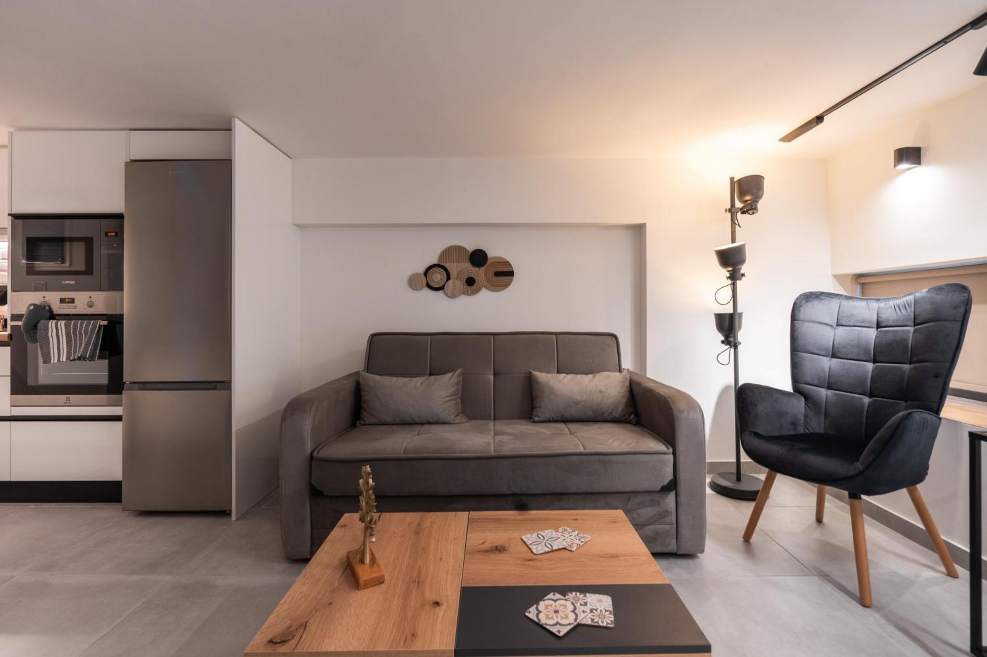 Demeter'S Loft-Stylish Exclusive Athenian Retreat公寓 外观 照片