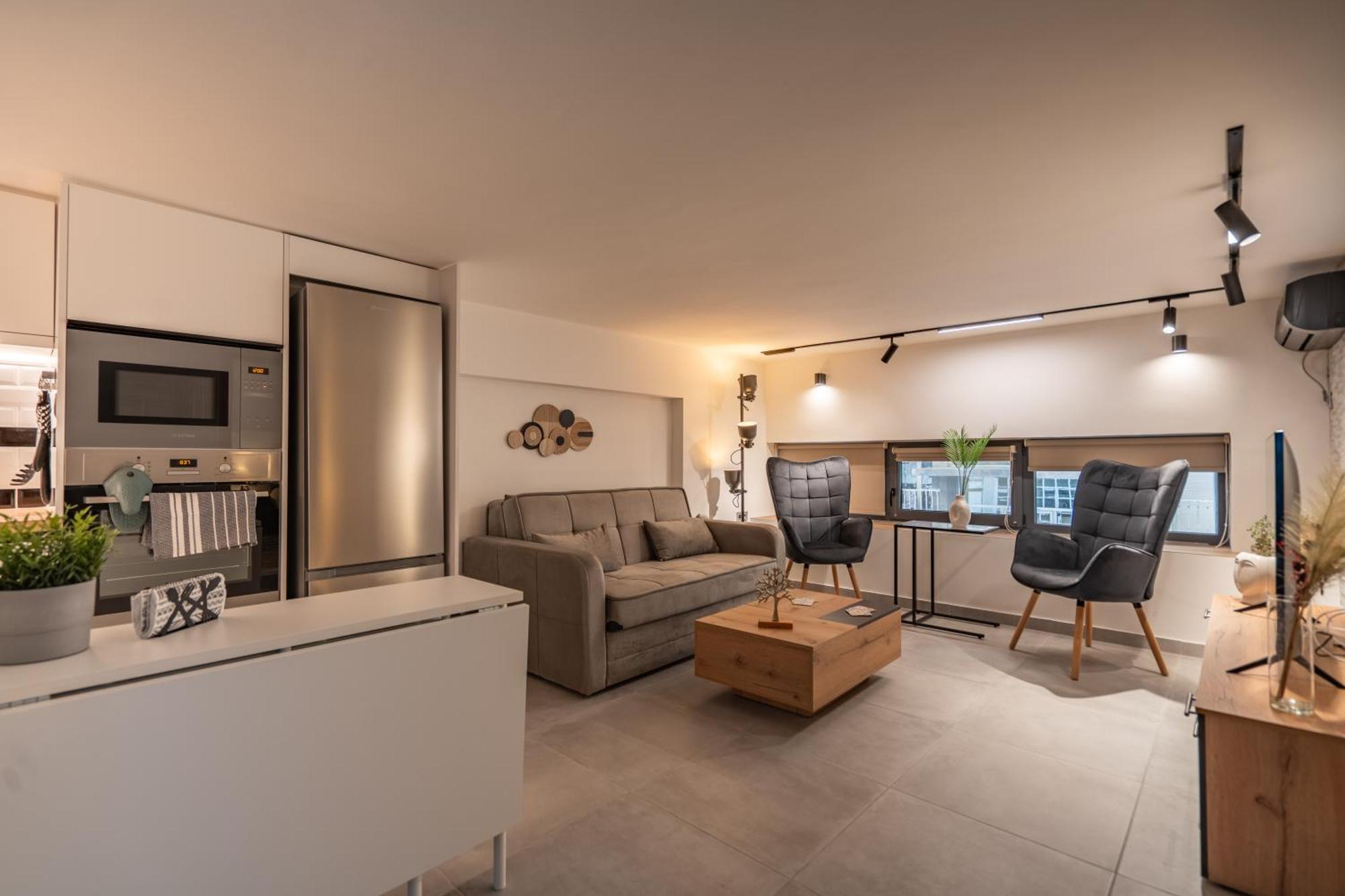Demeter'S Loft-Stylish Exclusive Athenian Retreat公寓 外观 照片